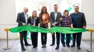 Grand Re-opening Ribbon Cutting Celebration