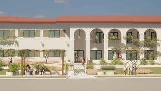 Artist rendering of Parkview Glendale