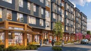 Artist rendering of Distel Circle_MiLA