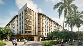 Artist rendering of Kaiahale ʻo Kahiluhilu