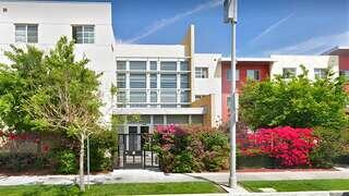 Willis Avenue Apartments features an affordable housing community by EAH Housing with contemporary design, landscaped surroundings, and a welcoming neighborhood streetscape.
